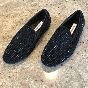 Steve Madden Jewel Loafers